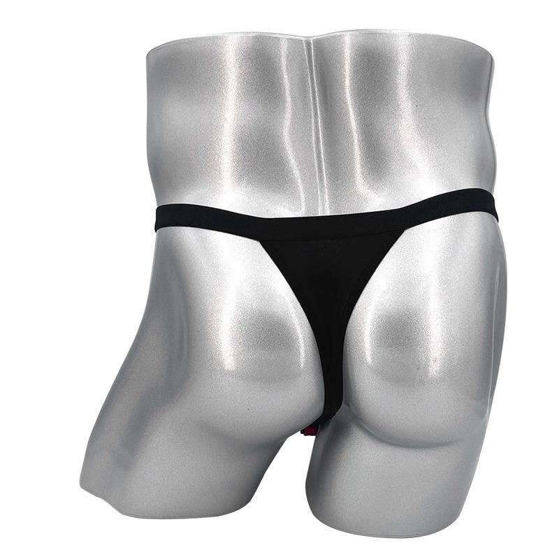 (Bayar Di Tempat) Celana Dalam Pria Brief G String Pria Low Waist Pakaian Dalam Pria Seksi y057 5