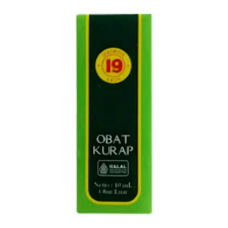 Obat Kurap 19 Cair Bisa COD ORIGINAL 1