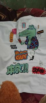 Product Review of SMR APPAREL - Kaos Tshirt Oversize Text Me Cotton Combed 24s Pria & Wanita Distro Polos Baju Katun Dewasa from F** 0