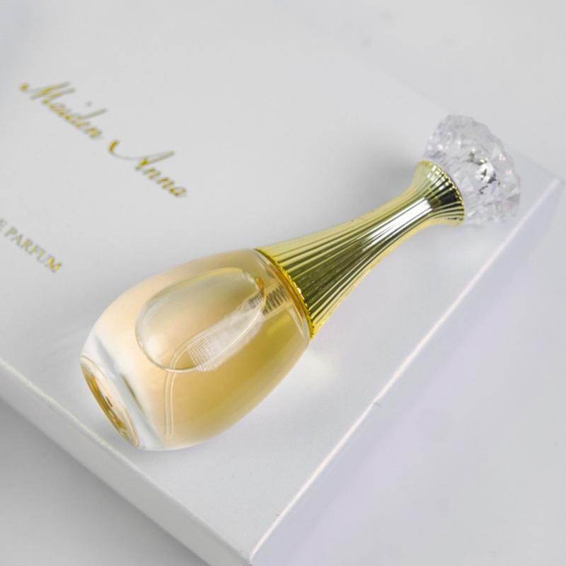 Product Introduction of MAIDENN ANNA 3IN1 I EDP Perfume Wanita White Gold 30Ml 6
