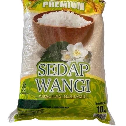 Beras Sedap Wangi 10kg promo murah 0