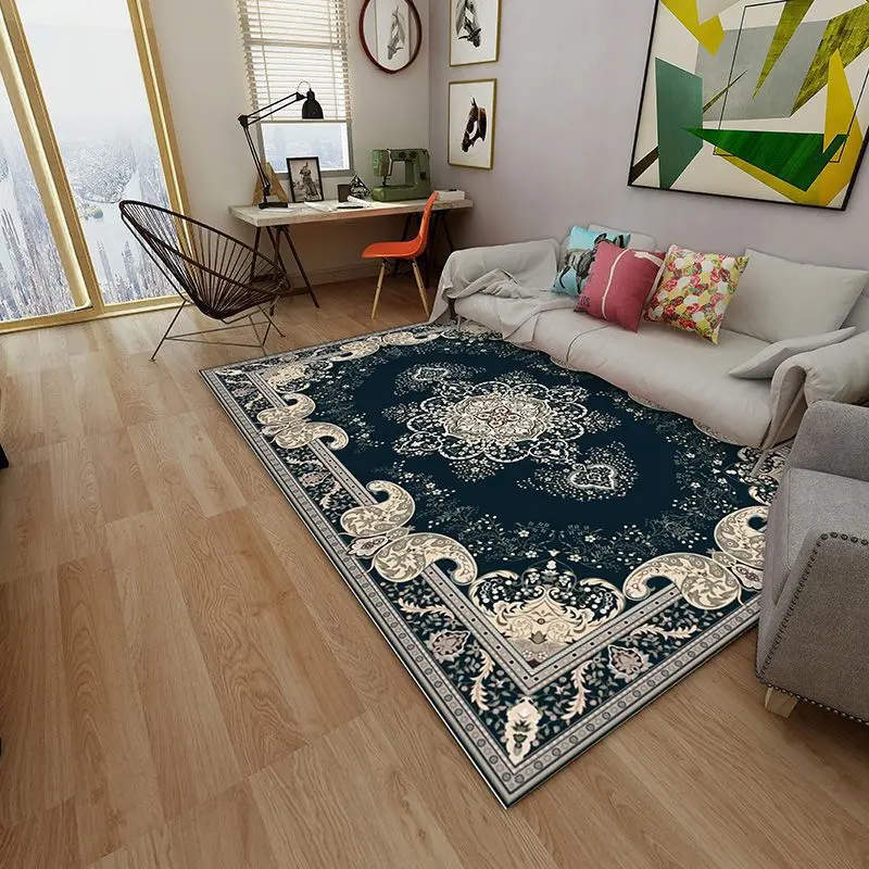 [UJB X Racun TikTok] Karpet Style Eropa Uk 210x160cm/Karpet Turkey Bermotif Lantai 3