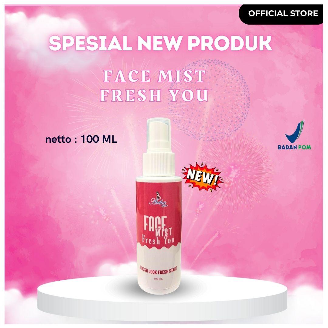 [ARTHALDT+]  -  SPESIAL LIVE HARGA AMBYAR LAUNCHING NEW PRODUK FACE MIST FRESH YOU ARTHA LDT+