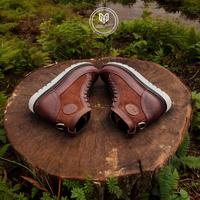 Gambar Hard Motion Rover Ring Brown Sepatu Boots Sneakers Pria Kulit Asli Terbaru Sepatu Cowo Keren Populer Karet Shoes - Brown, 38 dari Hard Motion Kab. Sukabumi 5 Tokopedia