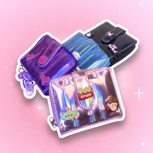 Dompet Jolly wanita Mini/Dompet Kartu/Dompet Koin