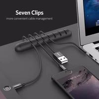 Gambar UGREEN 50320 Cable Clip Penjepit Kabel Klip 7 Lobang Jepitan Organizer Management Perapih dari Pampam Shop Kab. Tangerang 4 Tokopedia