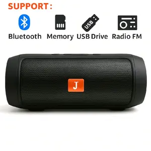 Speaker Bluetooth Portable Mini Carger Full Bass Wireless Musik Box Bluetooth