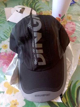 Product Review of Summer Women Sports Running Quick Drying Waterproof Sun Hat Men Outdoor Fashion Adjustable Baseball Hat from p**s 2