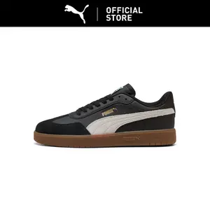 [HOT PRODUCT] PUMA Sepatu Sneaker Ascenso Unisex Black-White-Gold