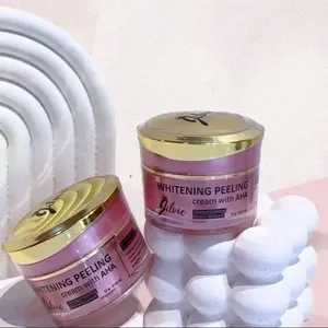 CREAM JILVIE | WHITENING PEELING WITH AHA | kelupas bpom