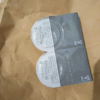 Product Review of SOFTLENS EL COCO AIRY CHARCOAL/NUDE/OLIVE 15 MM ( NORMAL ) Eye Soflens from k** 2
