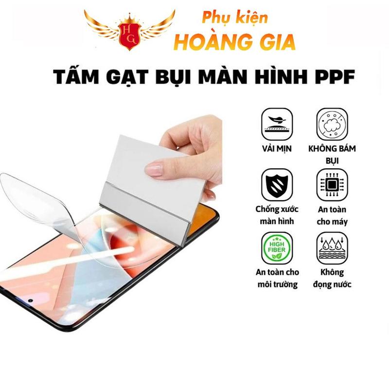 Gạt dán Skin PPF cường lực Điện thoại / Thẻ gạt dán Pff Gailio