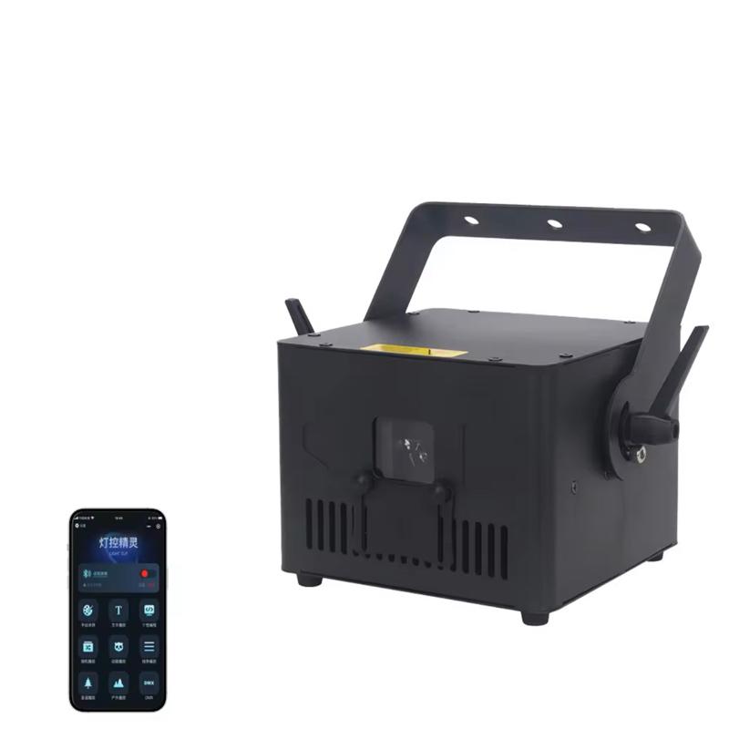 Đèn đánh tia 3W THAKI LIGHT, kết nối qua app trên điện thȯại, ánh sáng chuyên…
