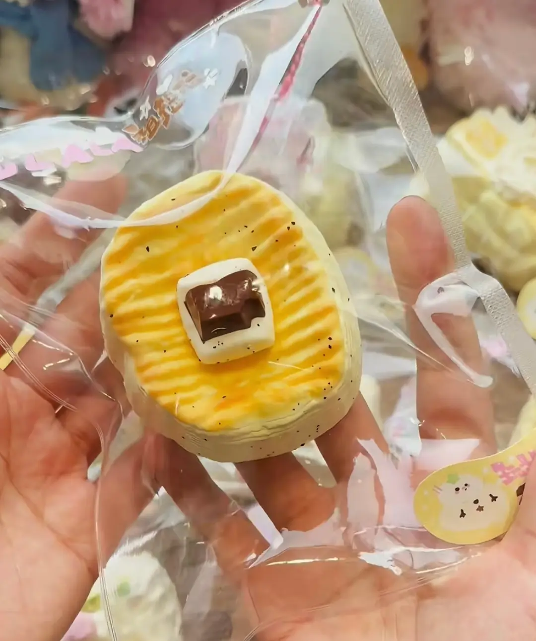 ズララ スクイーズ ストレス解消 スクイーズおもちゃ - TikTok Shop