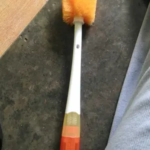 YOMI Sikat pembersih botol P01/P02/ Sikat Botol Susu Bayi  / Pembersih Botol Susu 4in1 & 5in1