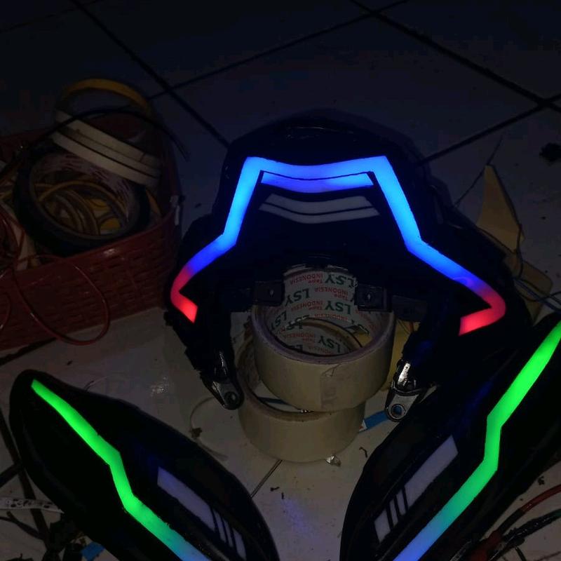 Stoplamp lazy Vario Kzr pnp 3