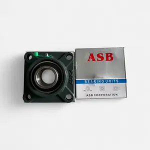 ASB BEARINGS PILLOW BLOCK UCF 207-20 32MM