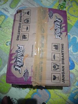 Product Review of Kembang Ribut Sakura Kering 1kg - Gurih & Renyah, Berkualitas, Halal Food Snack Pedas Makanan from w**o 1