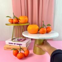 Gambar IMPODIO Stand Kue Estetik Gold & Putih – Meja Display Kue Ulang Tahun, Wedding Cake, Dessert Table & Foto Produk - White Top dari Impodio Kota Tangerang Selatan 2 Tokopedia