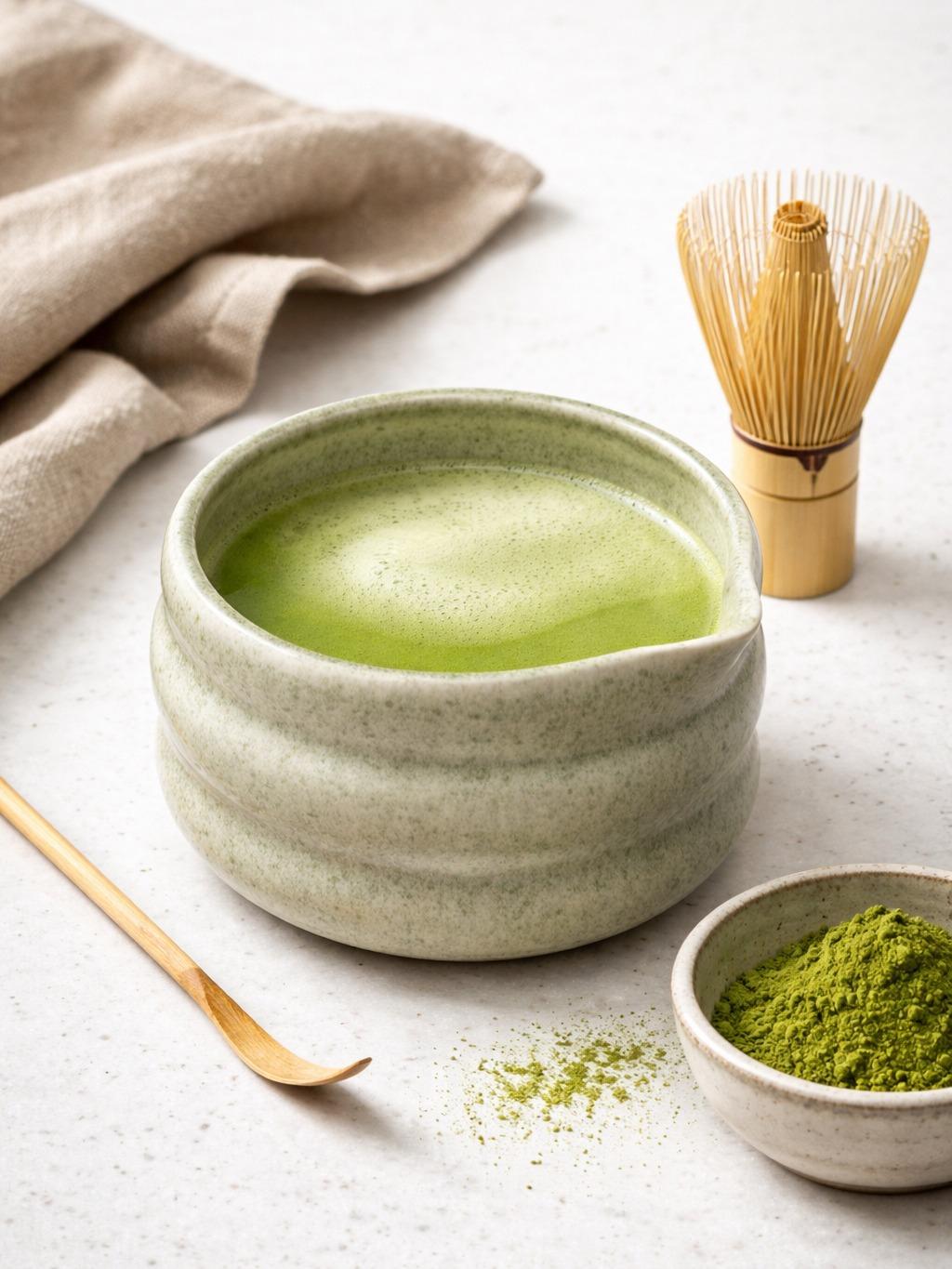 Matcha Bowl No.3 11