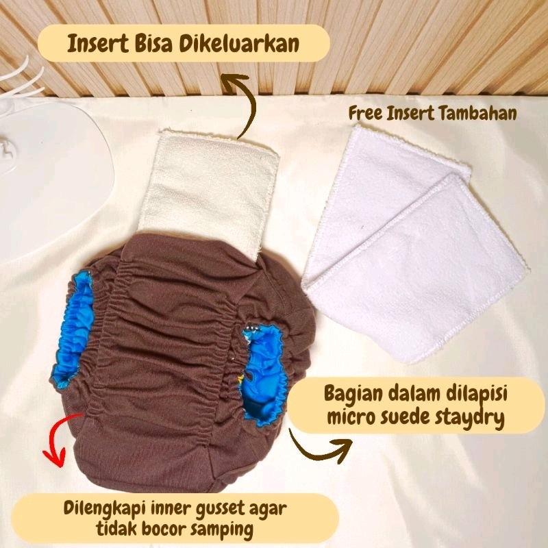 CLODI POPOK KAIN KLODIZ SUPERPANT 2