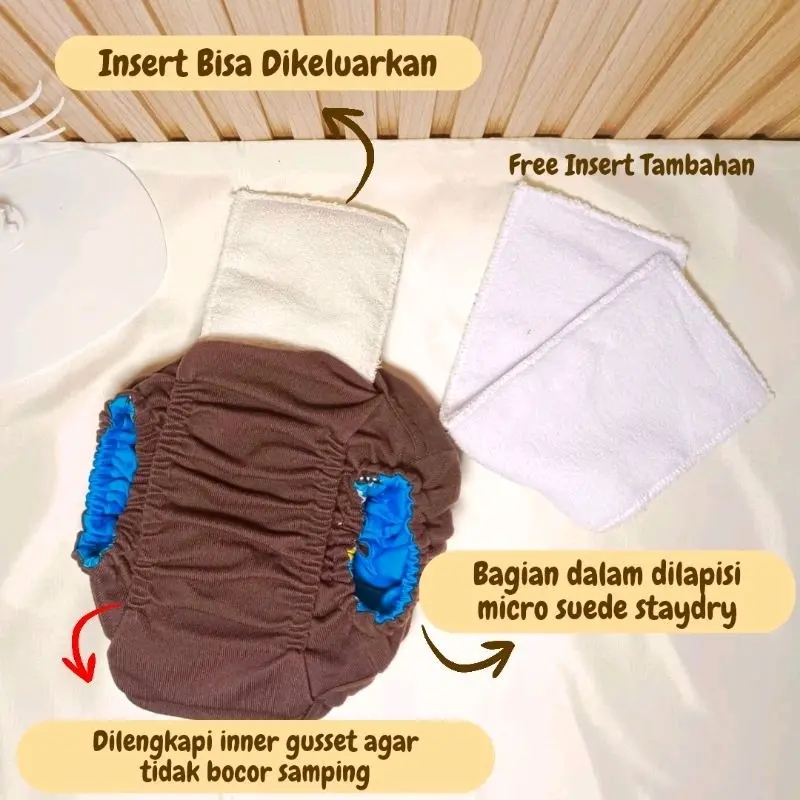 CLODI POPOK KAIN KLODIZ SUPERPANT 2
