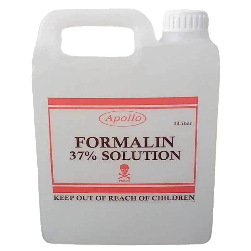 Apollo 37 37% Apollo Formaldehyde Industrial grade 1000ml (1Liter) Household ...