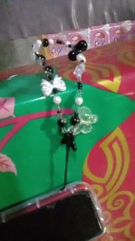 Product Review of Gantungan hp manik kupu-kupu from i**a E**a 0