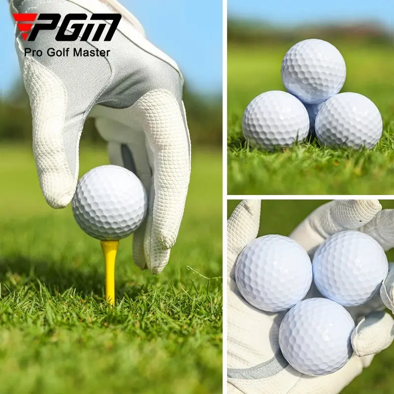 PGM golf ball Golf Training Balls 10 pcs/doz white