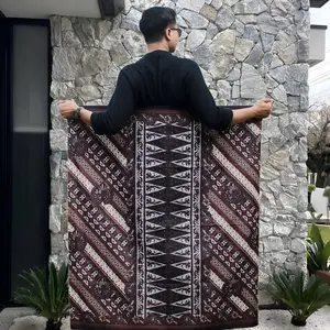 sarung batik premium - sarung batik pria pekalongan - motif klasik