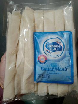 Product Review of CHEESE ROLL ISI 20 BIJI FREE SUSU KENTAL MANIS from Q**i 1