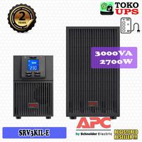 Gambar UPS APC SRV3KIL-E SRV3KILE 3000VA 2700W Easy UPS Online LCD External Battery Pack - Unit dari TokoUPS Kota Administrasi Jakarta Pusat 1 Tokopedia