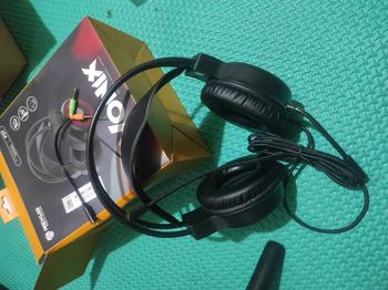 Product Review of Rexus Headset Gaming Vonix F27/F-27 Earphones Headphones from 𝚃**𝚢 𝚅**𝚊 ** 0