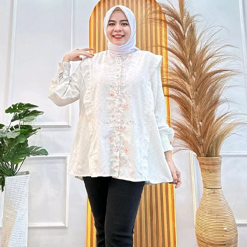 BLOUSE AYESHA PREMIUM (M1) 1