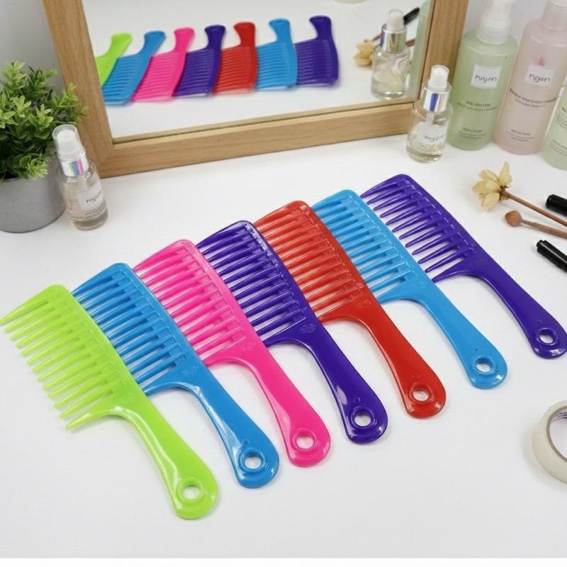Cây Lượt Thưa Rở Rối Tóc Chảy Tóc Màu Ngẫu Nhiên Kích thước 210cm x 50cm Nữ