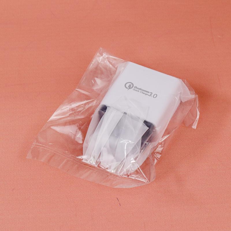 Charger USB Taffware AR-QC-03 dengan 3 Port Qualcomm QC 3.0 - Black Colokan Kabel - Plastik - Baterai, Peralatan 7