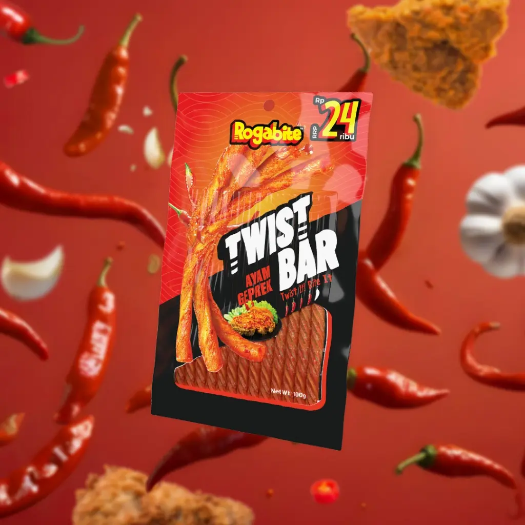 TB - AyamGeprek 50pc