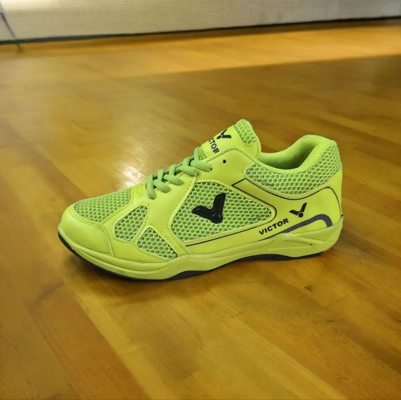 Sepatu badminton sport voli tenis pria wanita size 38-44 antislip berdecit