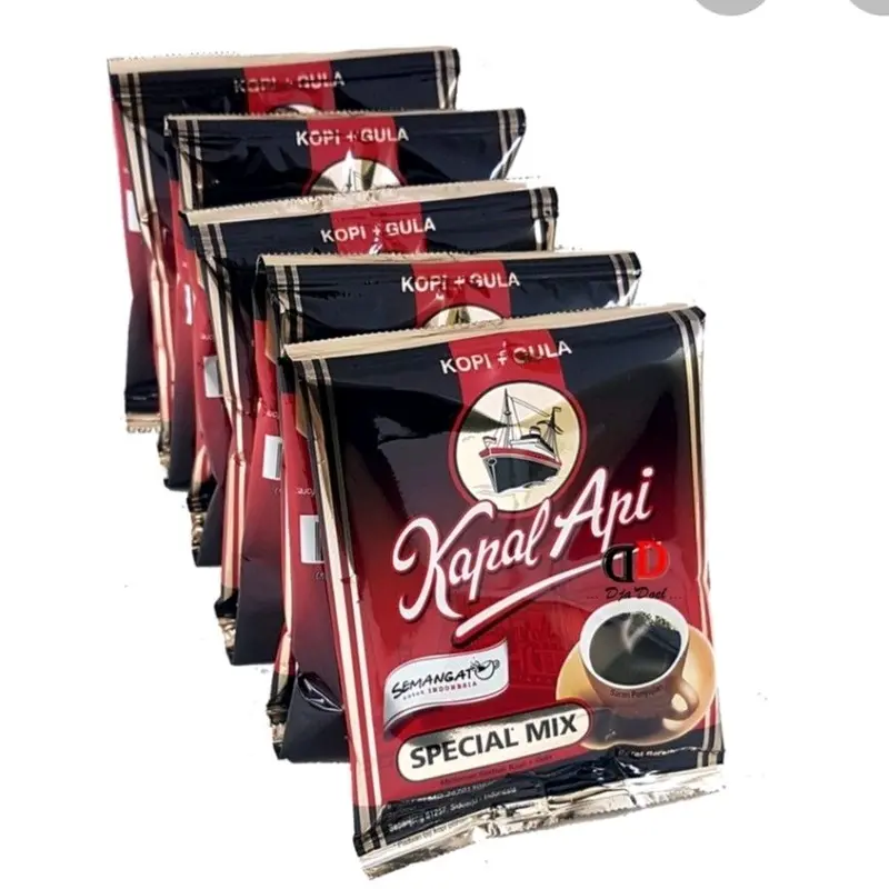 Kopi Kapal Api Spesial mix 23g renceng 0