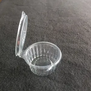50pcs Mika Cup Puding 25ml 35ml 60ml 70ml 90ml 100ml Topaz / Cup Jelly / Sauce Cup / Cup sambal / Mika Sambal Plastik
