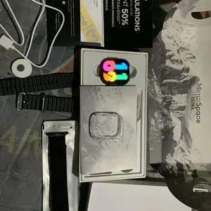 Ms Watch - MirrorSpace Series Ultra Pro with Dynamic Island