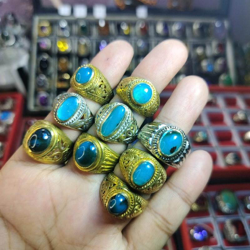 cincin bacan siap pakai mewah saat dipakai terlaris 2
