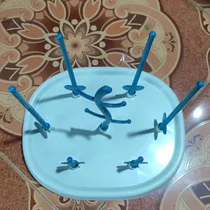 Rak Pengering Botol Susu Bayi / Rak Tirisan Botol Susu / Rak Tirisan Gelas / Rak pengering Gelas