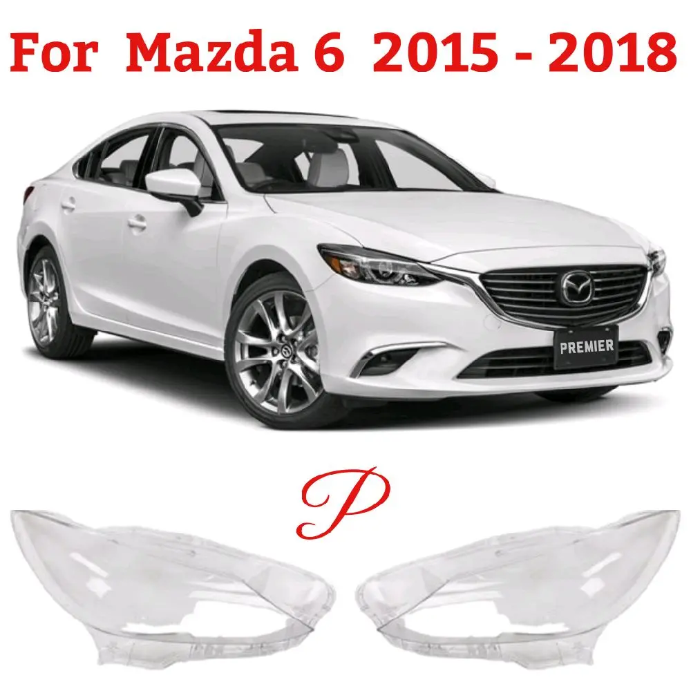 Mika Headlamp Mazda 6 2015 2016 2017 2018 Facelift Models !!