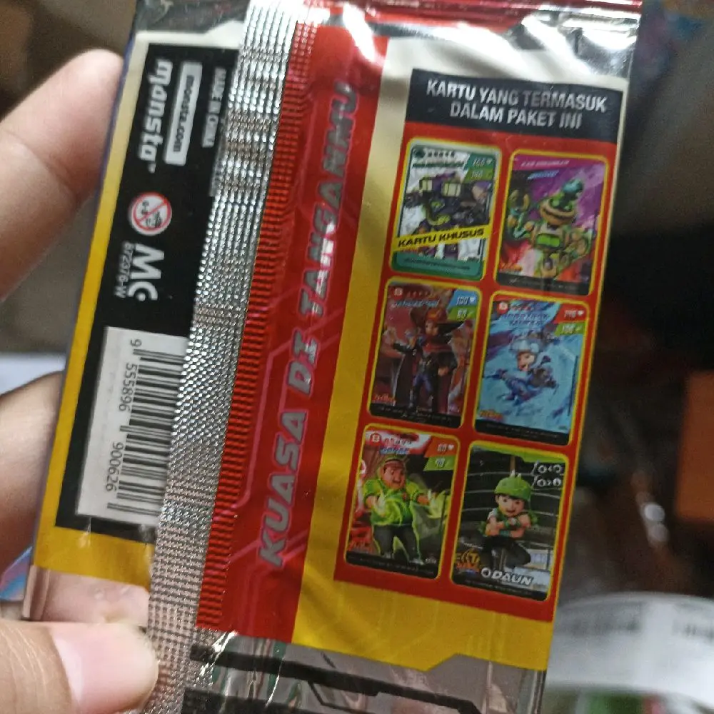 Pek Techno no 5/9 Maskcacix