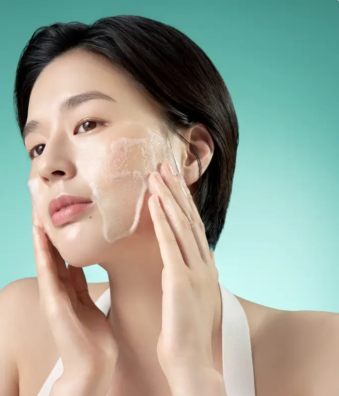 Purito Mighty Bamboo Panthenol Cream Moisturizer 4