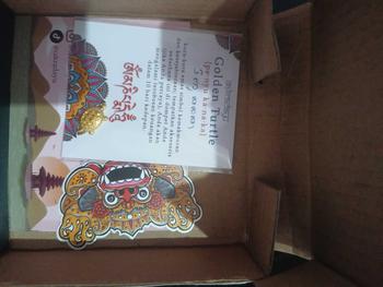 Product Review of Gelang Tridatu Sri Sedana (Kelimpahan Rezeki) by Cakradayu from D**i A**i 3