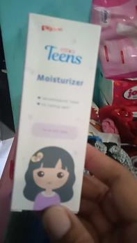 Product Review of PIGEON Teens Moisturizer For All Skin Types | Pigeon Teen Acne Ranger Moisturizer 20ml 50ml from m**9 0