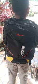 Product Review of FA Tas Ransel pria Tas punggung Distro New Sport from H**O 0