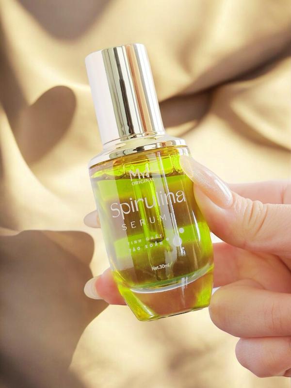 MyP Serum TẾ BÀO GỐC Tảo Xoắn Skincare Chăm Sóc Da Dưỡng Ẩm Da   Làm Đẹp Da  Nữ 4